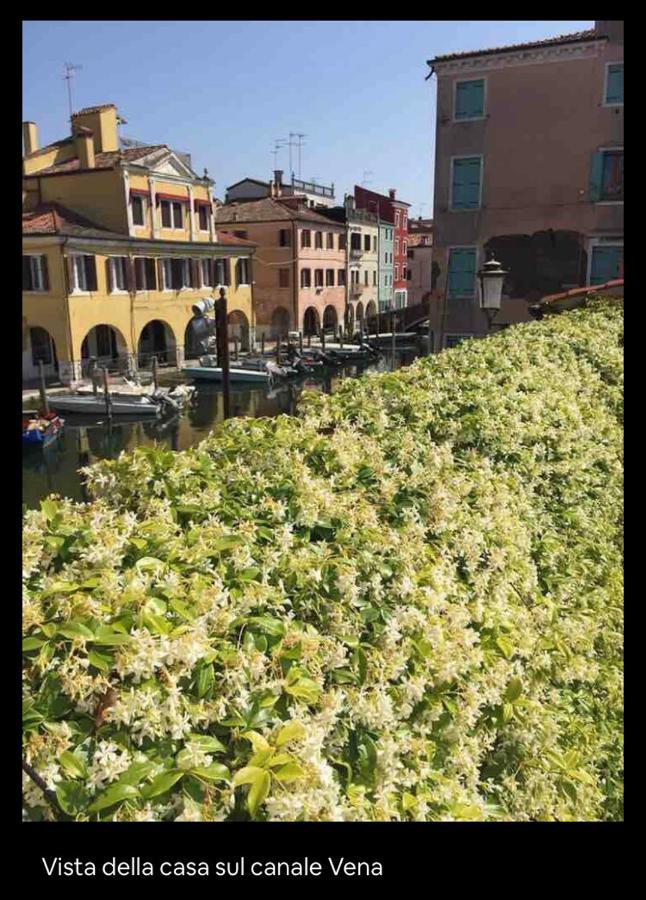 Casa Bastianello Leilighet Chioggia Eksteriør bilde